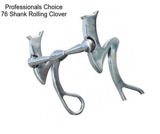 Professionals Choice 76 Shank Rolling Clover