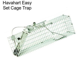 Havahart Easy Set Cage Trap