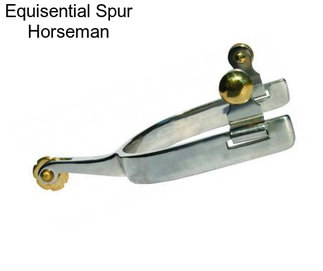 Equisential Spur Horseman