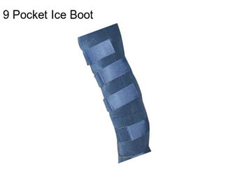 9 Pocket Ice Boot