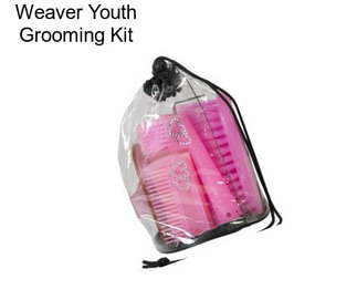 Weaver Youth Grooming Kit