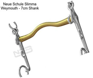 Neue Schule Slimma Weymouth - 7cm Shank