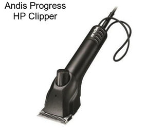 Andis Progress HP Clipper