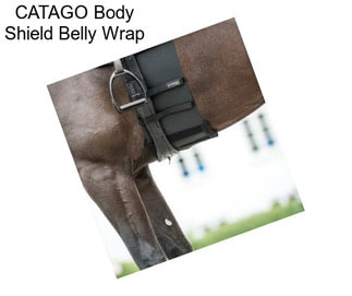 CATAGO Body Shield Belly Wrap