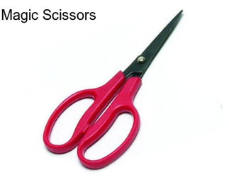 Magic Scissors