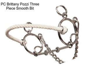 PC Brittany Pozzi Three Piece Smooth Bit