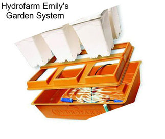 Hydrofarm Emily\'s Garden System