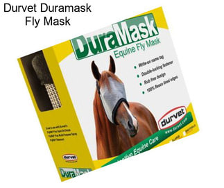 Durvet Duramask Fly Mask