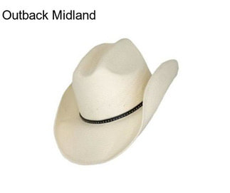 Outback Midland