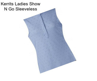 Kerrits Ladies Show N Go Sleeveless