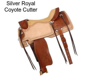 Silver Royal Coyote Cutter