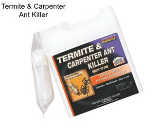 Termite & Carpenter Ant Killer