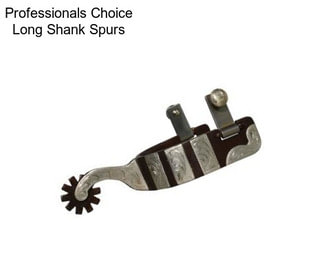 Professionals Choice Long Shank Spurs