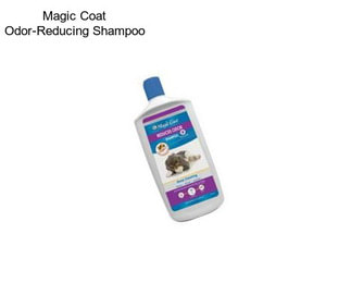 Magic Coat Odor-Reducing Shampoo