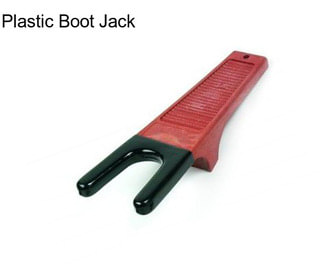 Plastic Boot Jack