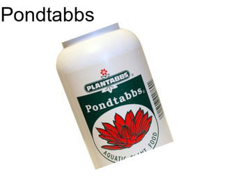 Pondtabbs