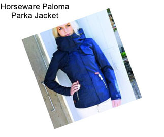 Horseware Paloma Parka Jacket