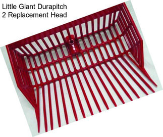 Little Giant Durapitch 2 Replacement Head