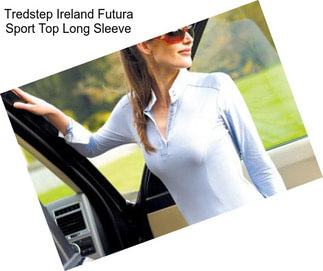 Tredstep Ireland Futura Sport Top Long Sleeve