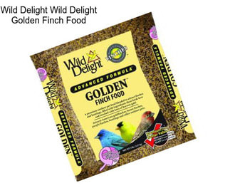 Wild Delight Wild Delight Golden Finch Food