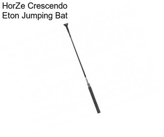 HorZe Crescendo Eton Jumping Bat