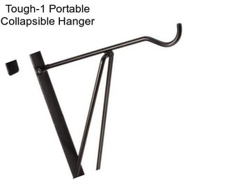 Tough-1 Portable Collapsible Hanger