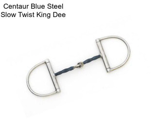 Centaur Blue Steel Slow Twist King Dee