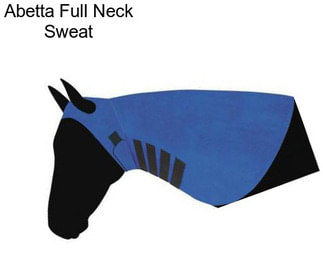 Abetta Full Neck Sweat