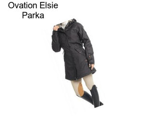 Ovation Elsie Parka