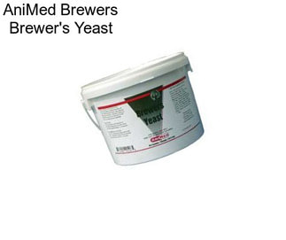 AniMed Brewers Brewer\'s Yeast