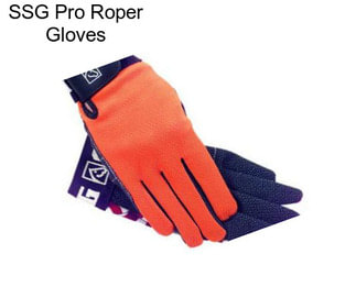 SSG Pro Roper Gloves
