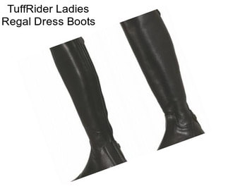 TuffRider Ladies Regal Dress Boots