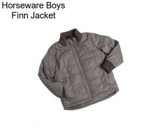 Horseware Boys Finn Jacket