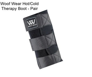 Woof Wear Hot/Cold Therapy Boot - Pair