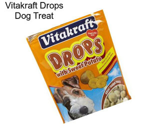 Vitakraft Drops Dog Treat