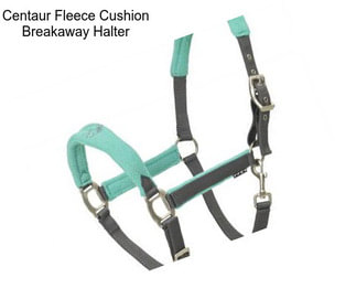 Centaur Fleece Cushion Breakaway Halter