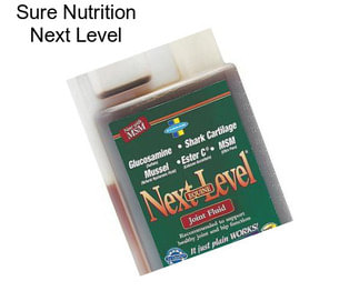 Sure Nutrition Next Level