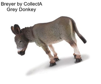 Breyer by CollectA Grey Donkey