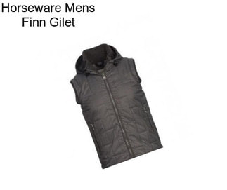 Horseware Mens Finn Gilet