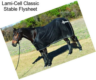 Lami-Cell Classic Stable Flysheet