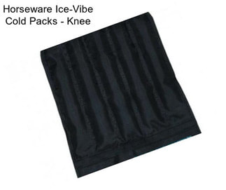 Horseware Ice-Vibe Cold Packs - Knee