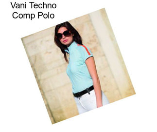 Vani Techno Comp Polo