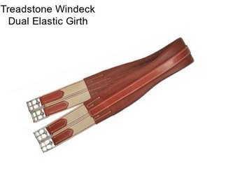 Treadstone Windeck Dual Elastic Girth