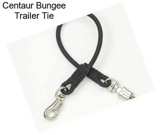 Centaur Bungee Trailer Tie