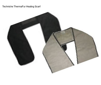 Techniche ThermaFur Heating Scarf