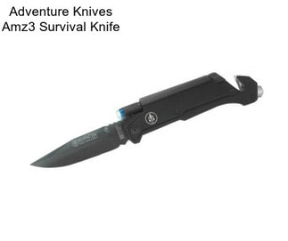 Adventure Knives Amz3 Survival Knife