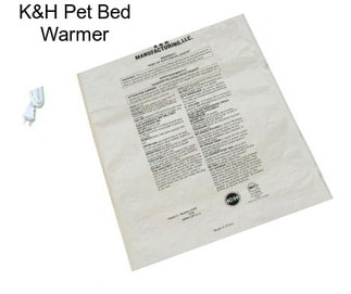 K&H Pet Bed Warmer