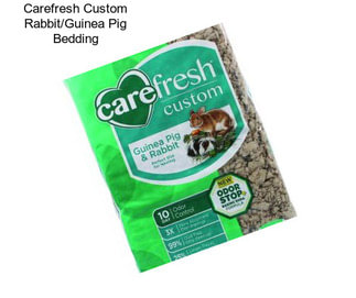 Carefresh Custom Rabbit/Guinea Pig Bedding