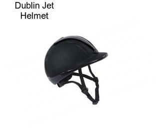 Dublin Jet Helmet