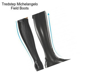 Tredstep Michelangelo Field Boots